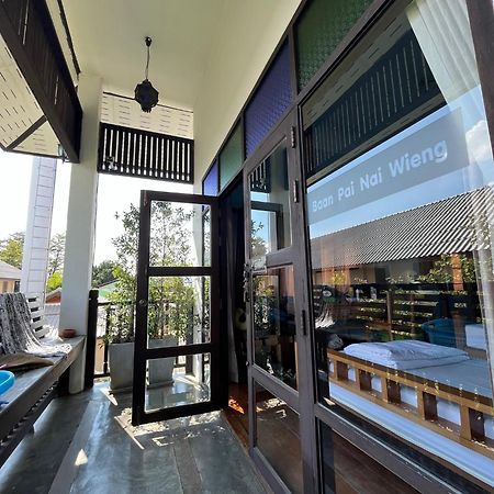Baan Pai Nai Wieng Bagian luar foto