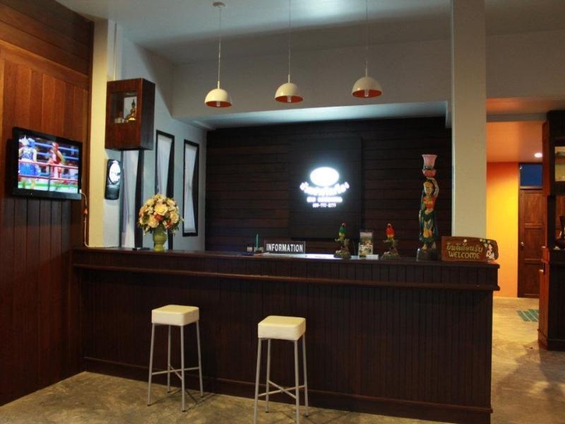 Baan Pai Nai Wieng Bagian luar foto